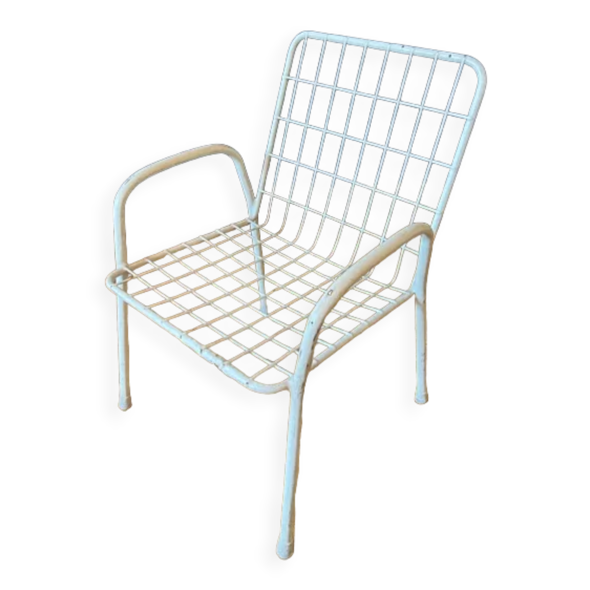 Children's armchair type rio de emu