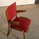 fauteuil Bow Wood, Steiner, 1950