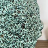 Vallauris zoomorphic fish vase