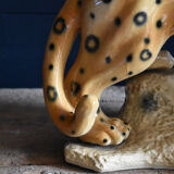 Ceramic Panther