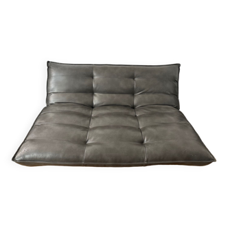 Canapé simili cuir