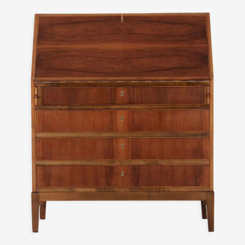 Armoire en noyer des années 70