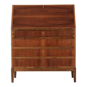 Armoire en noyer des années 70