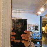 Chimney trum of 1900. 170 x 85 cm