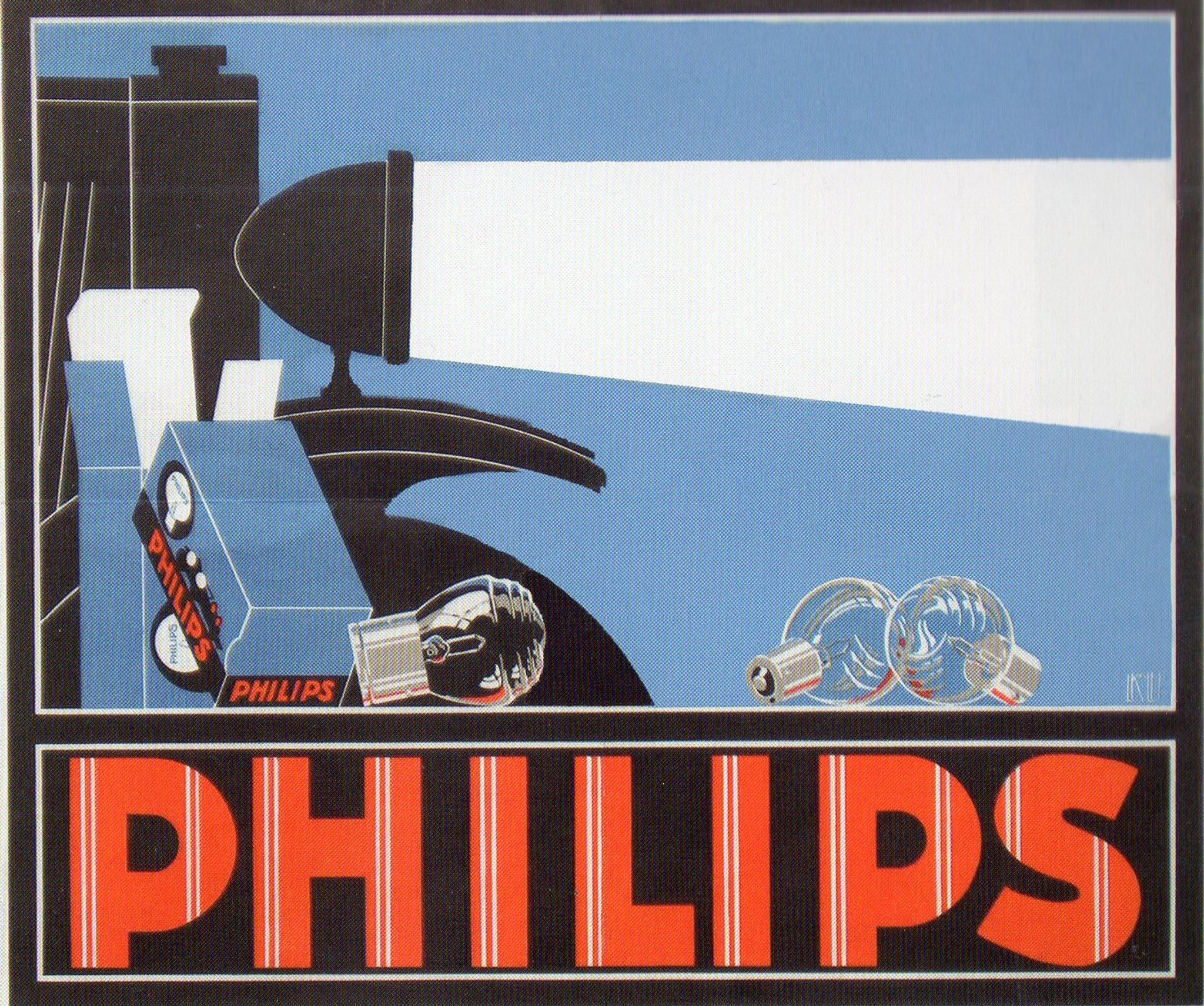 Suspension Philips