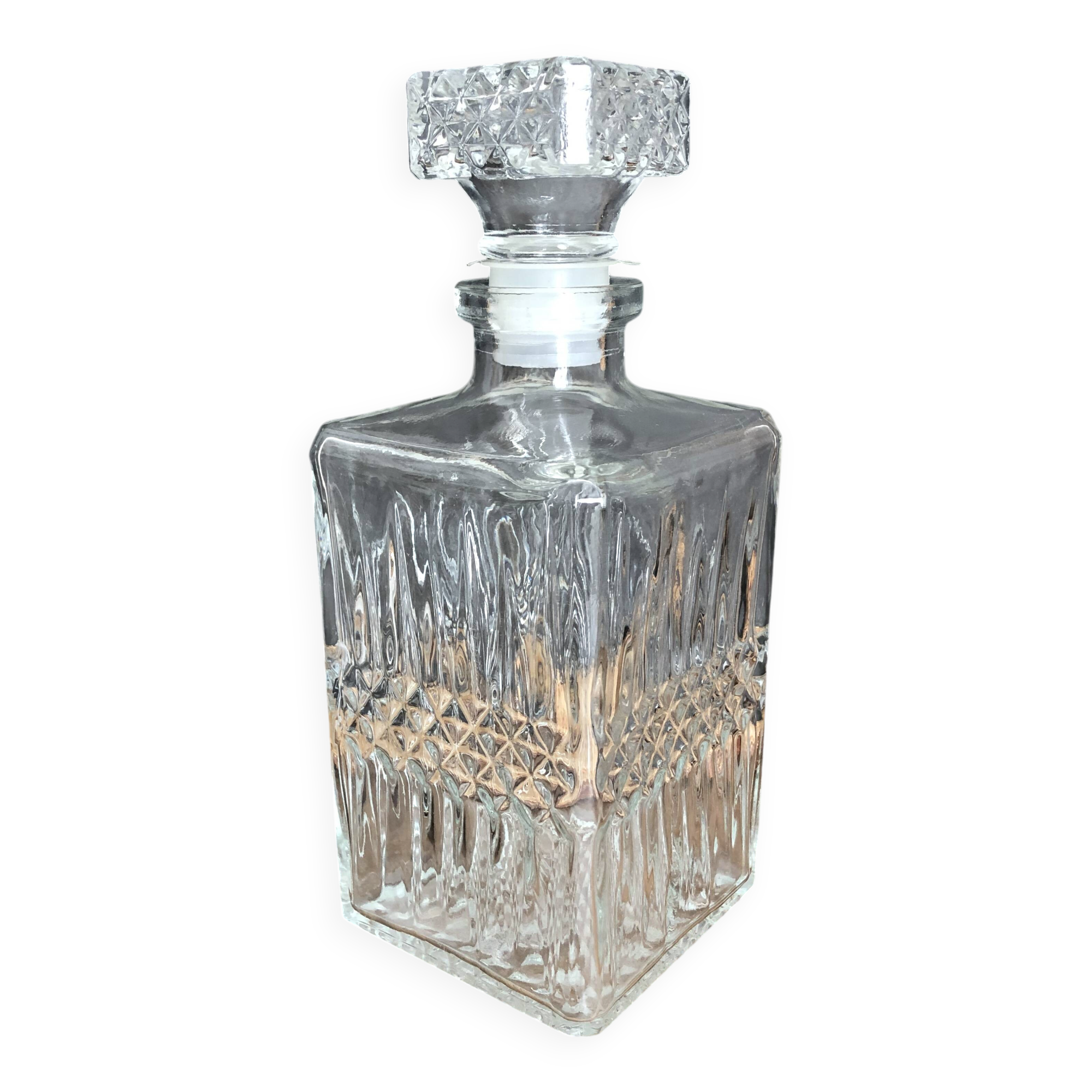 Whiskey decanter