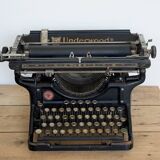 Underwood Typewriter #6