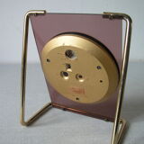 Old citizen quartz japan table clock