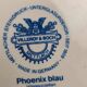 Villeroy & Boch Phoenix blue plate – birds