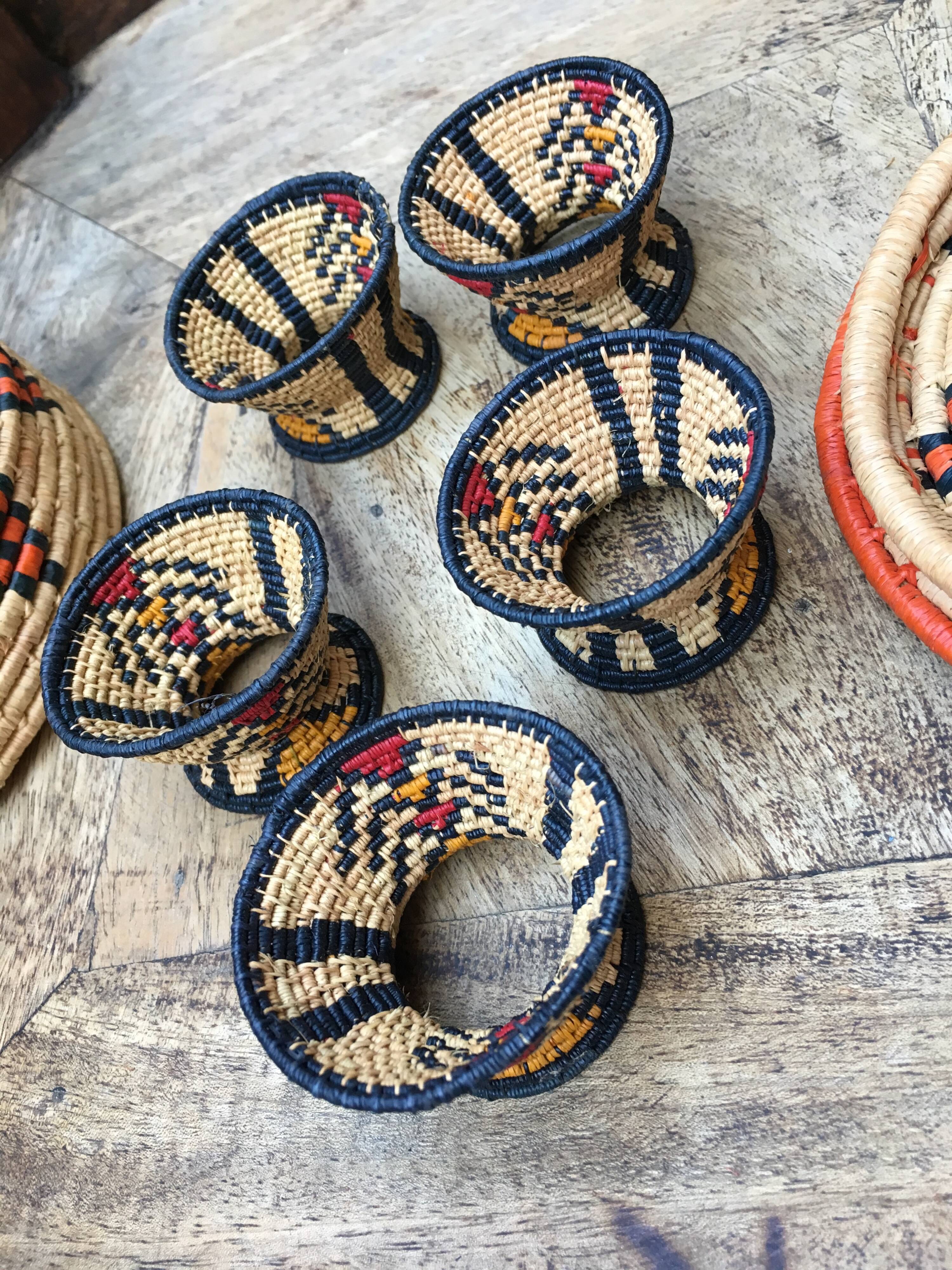 African lidbox and raffia cockroaches