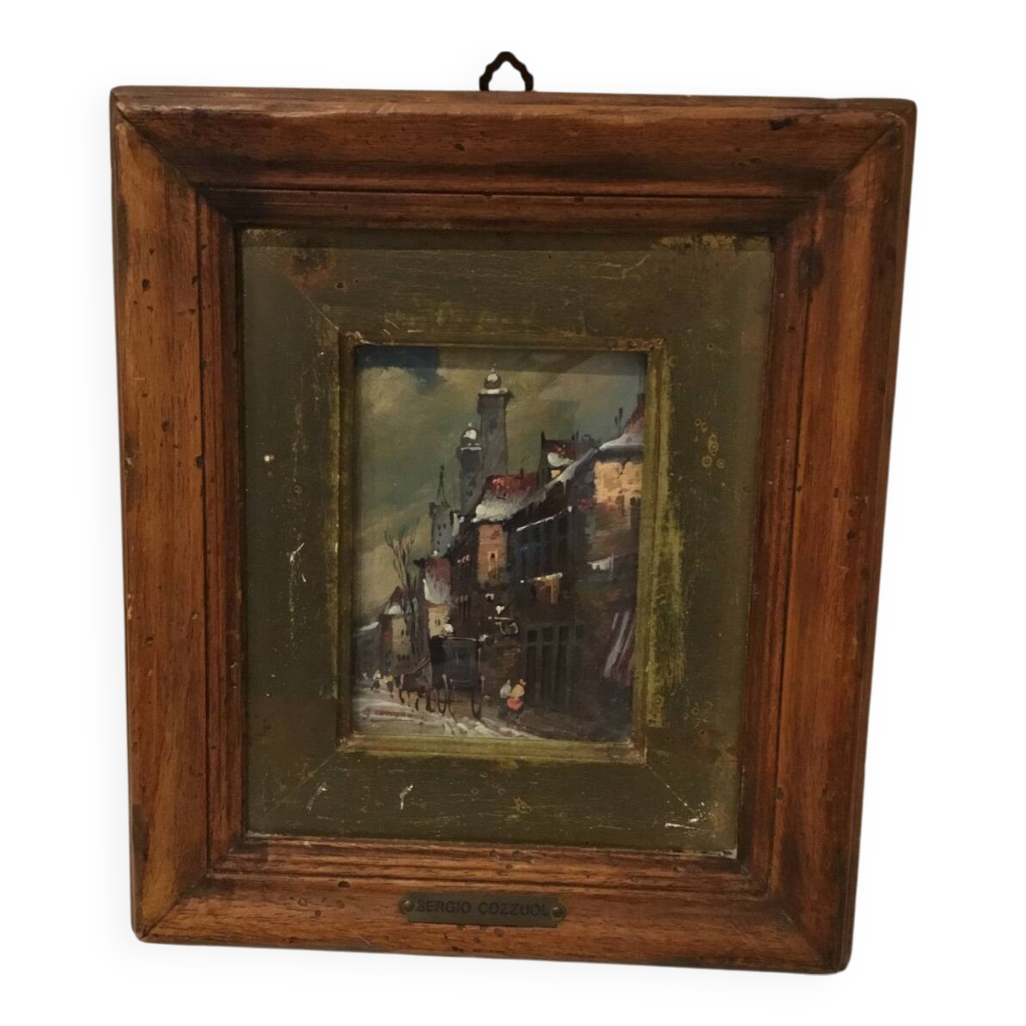 Tableau de Sergio Cozzuol