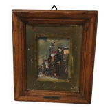 Tableau de Sergio Cozzuol