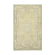 Tapis Beige Turc Vintage Noué à la main 186 cm x 313 cm