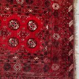 Afghan carpet 117 x 74 cm
