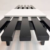 BZ slatted bench by Martin Visser for ’t Spectrum, 1960s