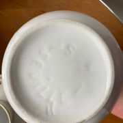 Empire period tea service