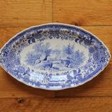 Vintage Villeroy and Boch "Burgenland" earthenware dish