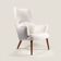 Easy Chair Mama Bear – Hans J. Wegner