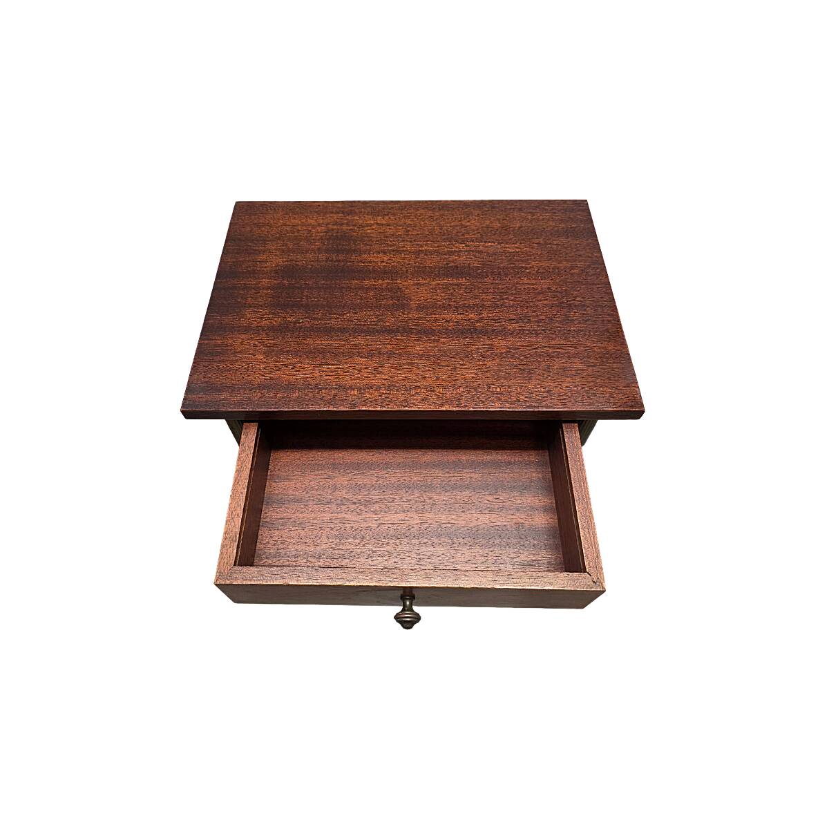 Table d'appoint vintage française des années 50
