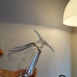 8 Baccarat Talleyrand crystal water glasses signed