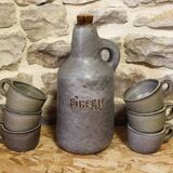 Idlas ceramic pineau service