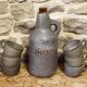 Idlas ceramic pineau service
