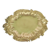 Vide-poches en bronze doré du 29tg siècle