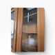 Vintage wooden display cabinet/shelf/wardrobe