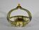 Earthenware basket, Manufacture Henriot Quimper – Mid-twentieth century