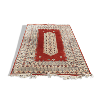 Oriental carpet wool pakistan  116x120cm