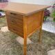 Bureau vintage