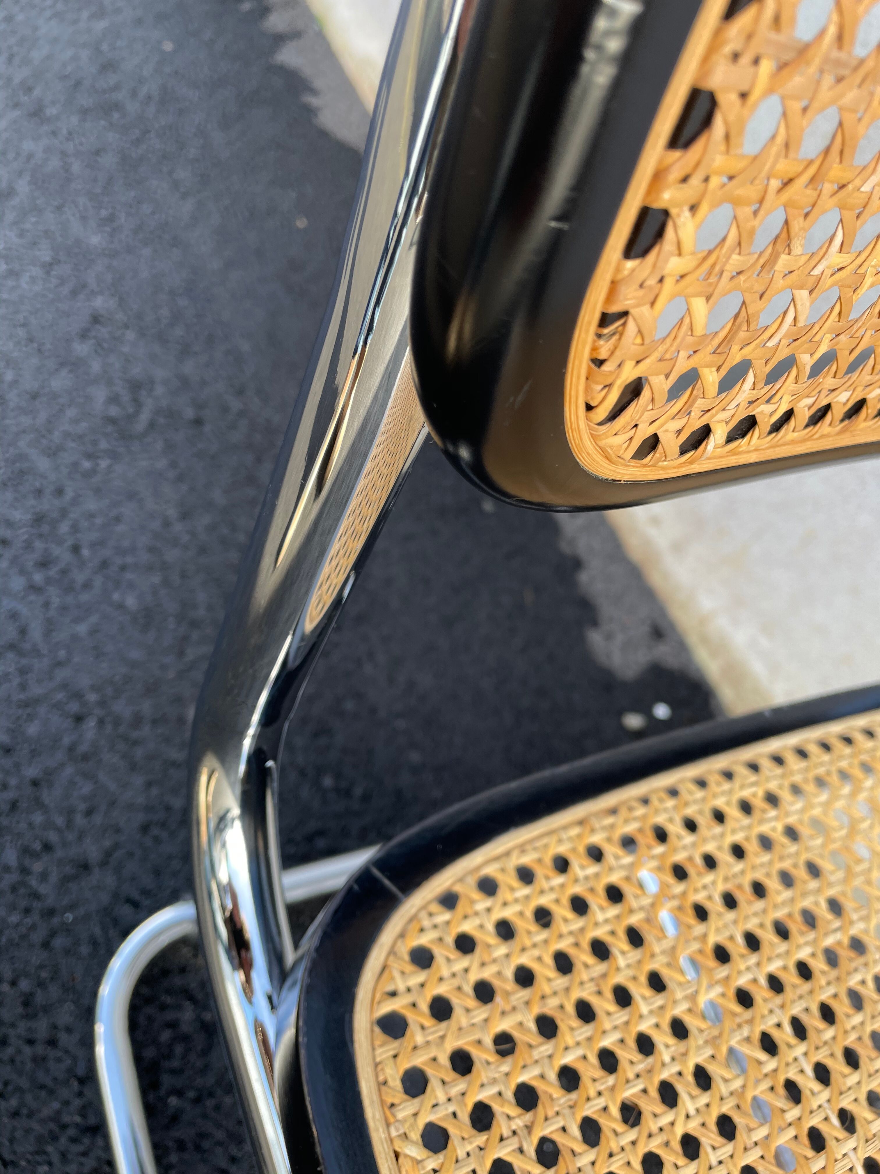 Chair B32 by Marcel Breuer