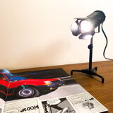 Renault advertising spot lamp
