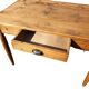 1930s pine table office