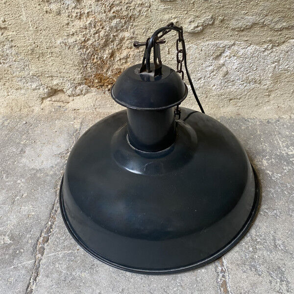 Industrial suspension