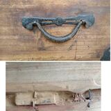 Tansu Japan 19th-century laundry dresser