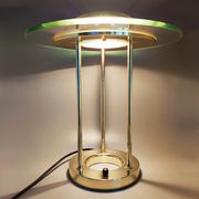 Lampe de table Robert Sonneman « Saturn » pour Gerorge Kovacs