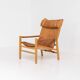 "Dormi" armchair by Kenneth Bergenblad for DUX