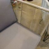 Pair of armchairs