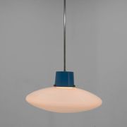 Mid-Century UFO Pendant, 1950s
