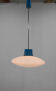 Suspension OVNI du milieu du siècle, années 1950