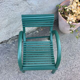 Chaise enfant Baumann