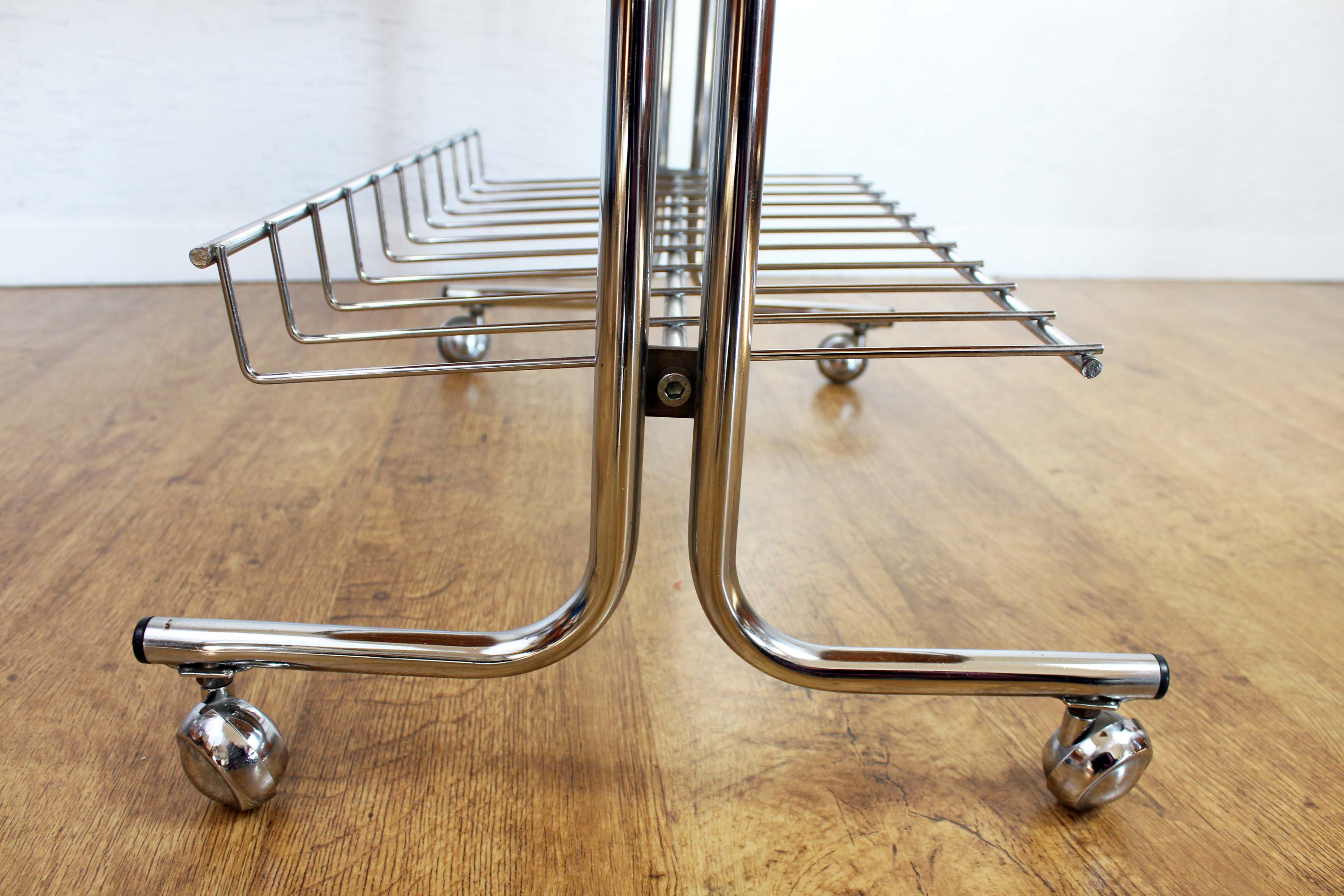 Vintage on wheels service