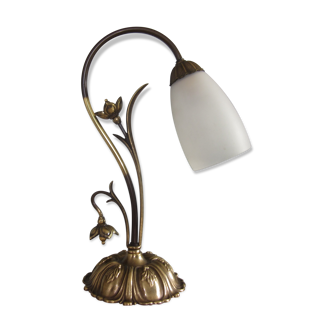 Bronze lamp