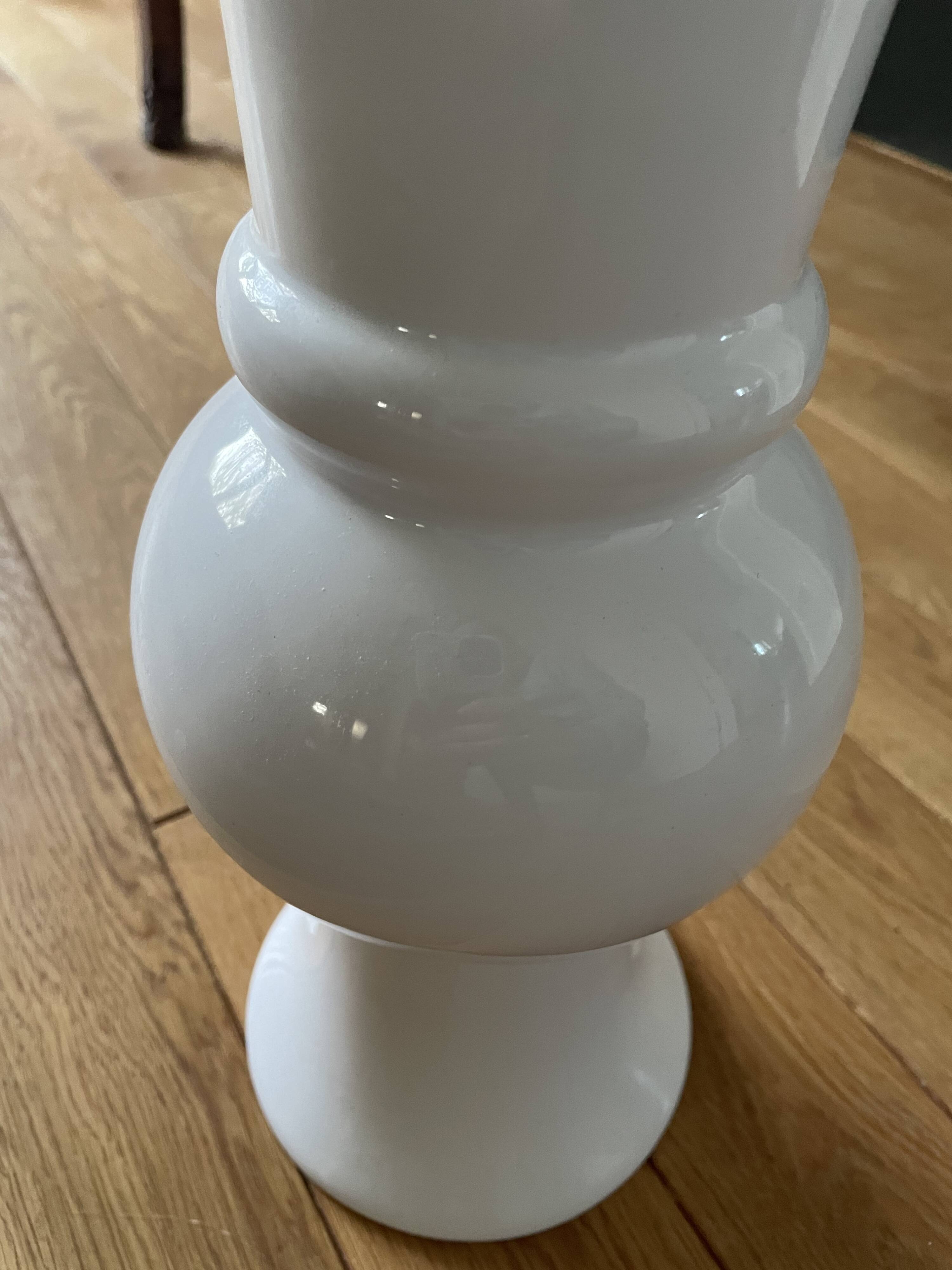 Ceramic vase