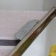 Metal mirror tray