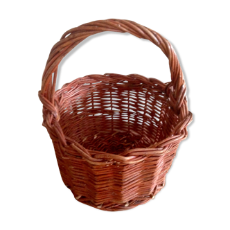 Wicker basket