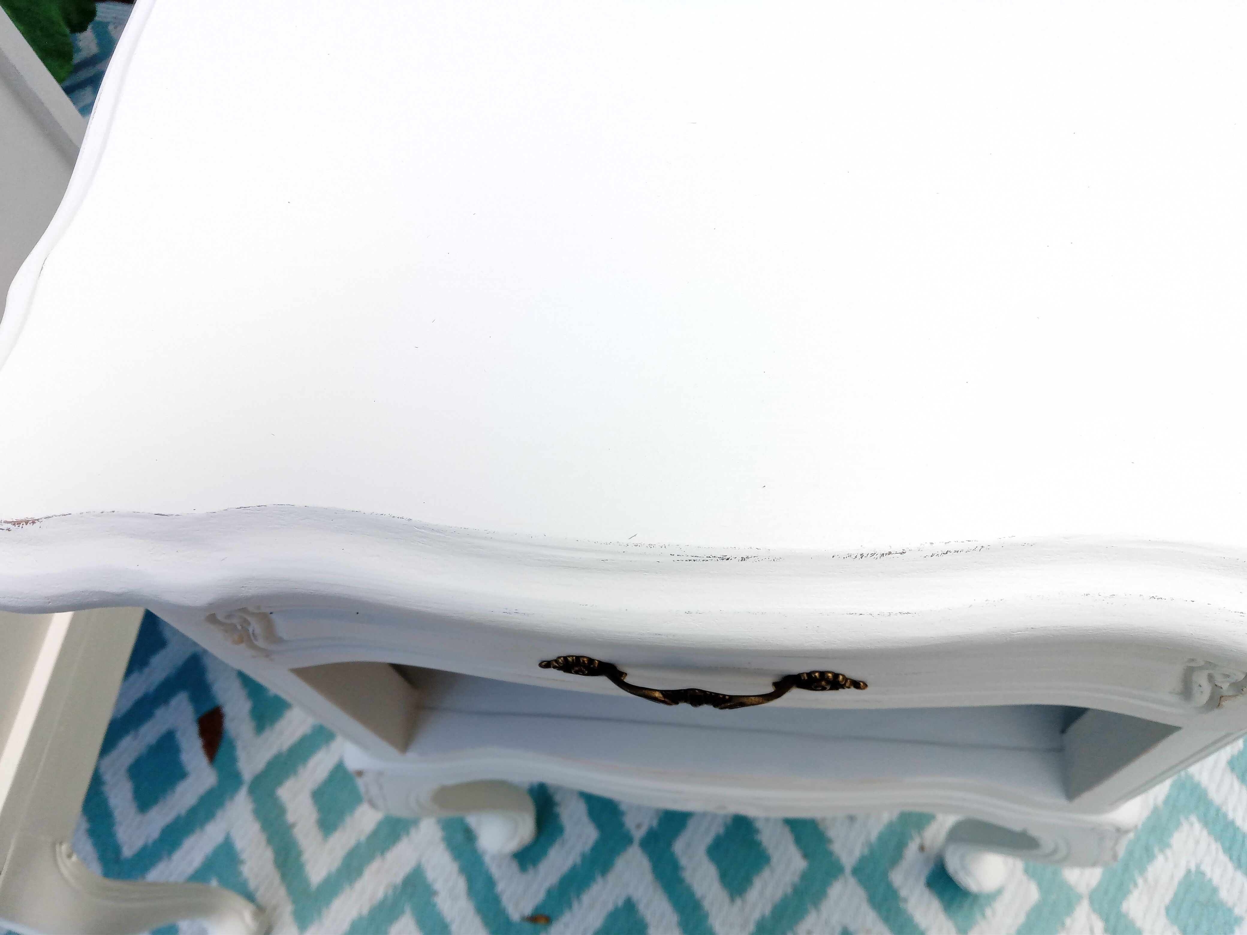 Pair of bedside tables