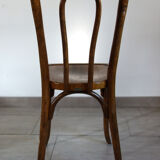Baumann bistro chair 50s