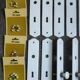 Lot de 4 paires de plaques de propreté (B-0016-3)